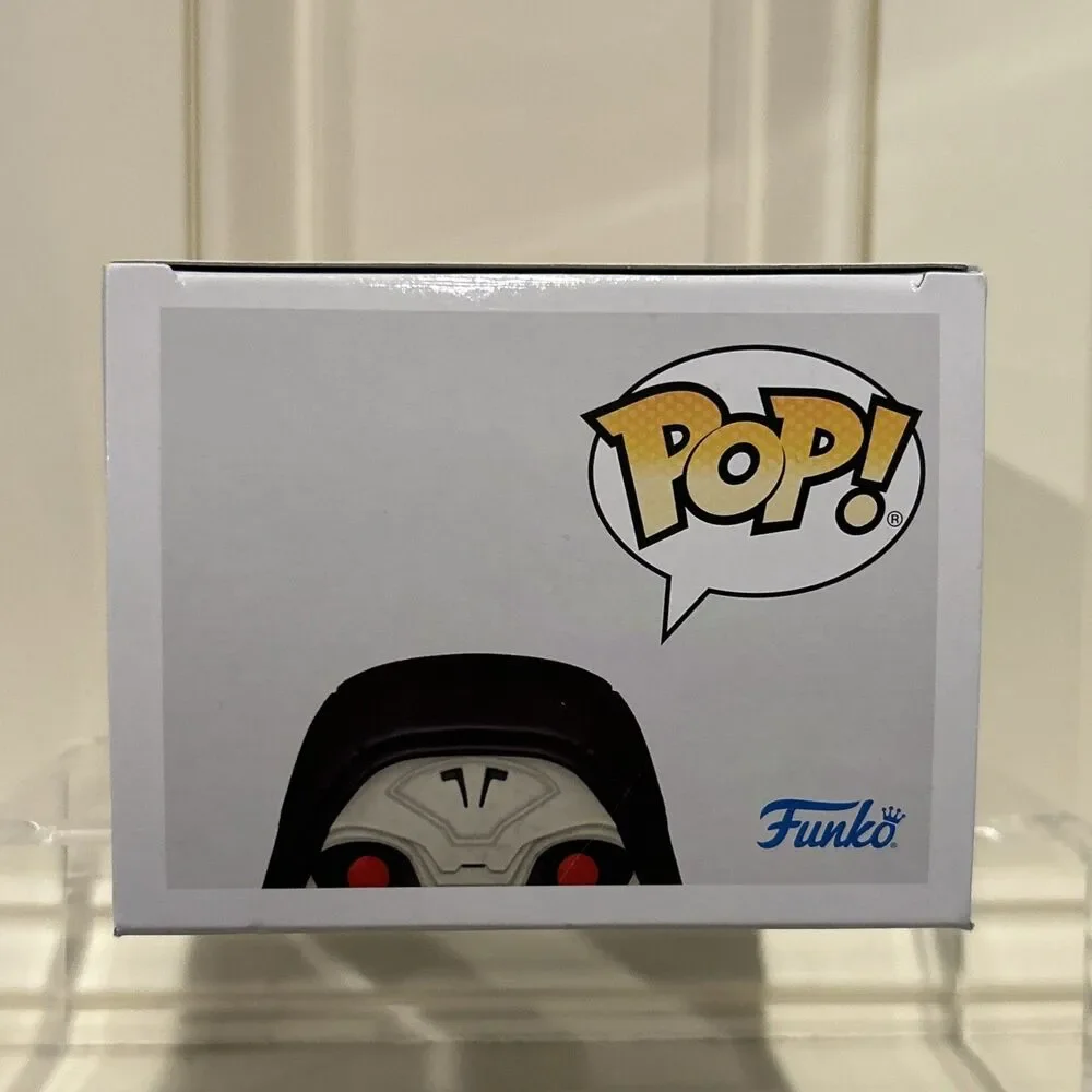 Funko POP! Star Wars The Crow Inquisitor w/ Protector Exclusive #832🔥